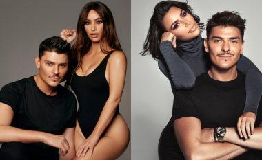 Kim Kardashian uron përzemërsisht ditëlindjen e mikut dhe grimerit të saj Marios