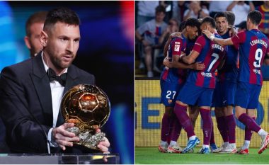 “Unë do të jem gjithmonë tifoz i Barcelonës” – Messi ia jep një këshillë ish-klubit të tij për ta fituar Ligën e Kampionëve