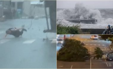 Hiq më pak se 342.7km/h: Tajvani regjistron ‘shpërthimin’ e tretë më të fuqishëm të erës në botë ndonjëherë