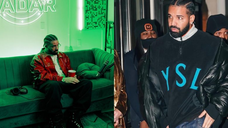Drake dëshiron të largohet nga muzika pas problemeve shëndetësore