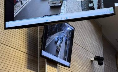 Shikohet njëra nga video-incizimet e kamerave në rastin e vrasjes së Oliver Ivanoviqit
