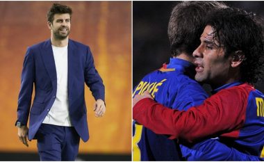 Pique përkrahë ish-bashkëlojtarin e tij për pasardhës të mundshëm të Xavit: Ai është më se gati për Barcelonën