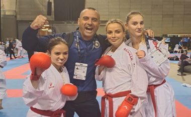 Kosova lufton për medaljen e bronztë në Botërorin e karatesë