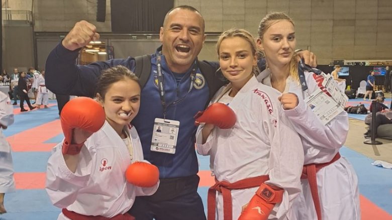 Kosova lufton për medaljen e bronztë në Botërorin e karatesë