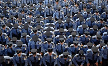 Policia kërkon uniforma të reja, planifikohen 11 milionë euro