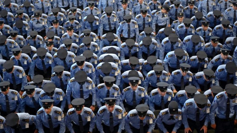 Policia kërkon uniforma të reja, planifikohen 11 milionë euro