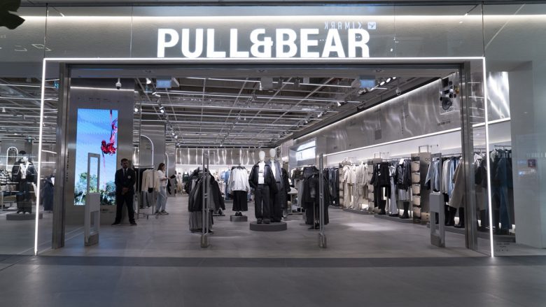 Pull&Bear hap dyqanin kryesor në Kosovë, Prishtina Mall