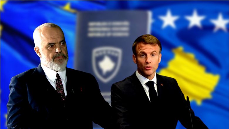 Rama rrëfen çfarë i tha Macron: Nuk do të hap rrugë për vizat nëse Kosova nuk pranon planin franko-gjerman
