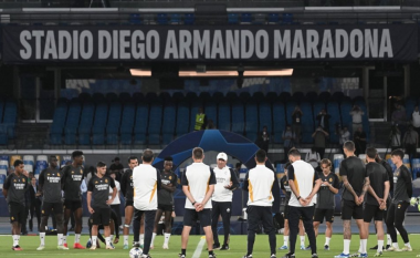 Shqetësime para ndeshjes Napoli-Real Madrid në Ligën e Kampionëve: Tërmet në afërsi të stadiumit 