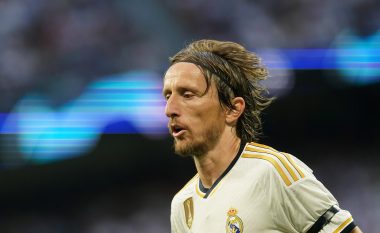 Luka Modric nuk përjashton mundësinë e largimit nga Real Madrid