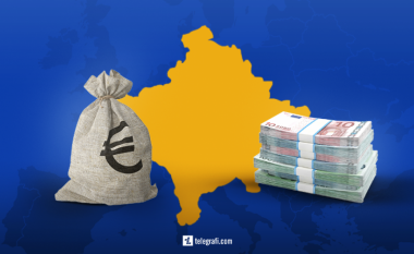 BQK: Gjatë janarit mërgata dërgoi në Kosovë 84.6 milionë euro