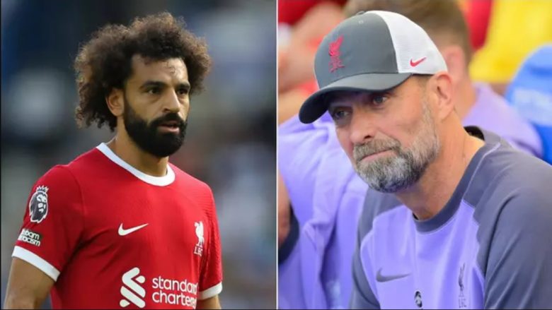 Liverpooli gati të thyejë rekordin e klubit për të nënshkruar ish-yllin e Man Cityt si zëvendësues i Salah