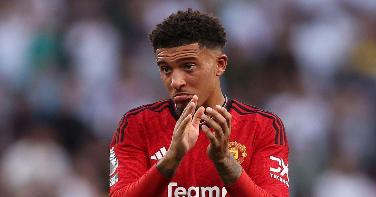 Sancho drejt rikthimit në Bundesliga, Man Utd dhe Dortmund po përgatitin një shkëmbim të bujshëm