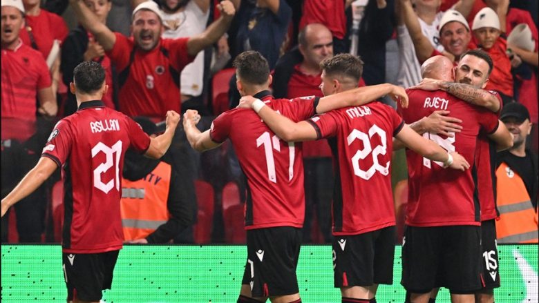 Shqipëria i shënon tre gola Çekisë dhe merr fitore të madhe – kuqezinjtë me një këmbë në EURO 2024