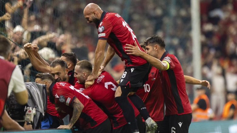 Shqipëria do të fitojë miliona euro me pjesëmarrjen në Evropian, zbulohet premio e madhe që i takon lojtarëve dhe trajnerit Sylvinho