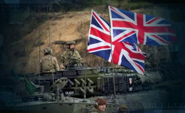 Qindra ushtarë britanikë do të arrijnë në Kosovë, Sekretari i Mbrojtjes: Transferimi i tyre u bë pas një kërkese urgjente nga NATO