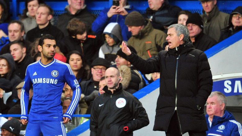 Ish-mesfushori i Chelseat zbulon se si Mourinho e kishte bërë Salah për të qarë gjatë kohës kur ai luante për londinezët