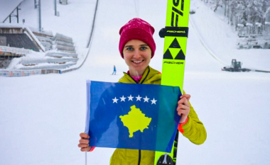 Sophie Sorschag merr leje që të garojë për Kosovën