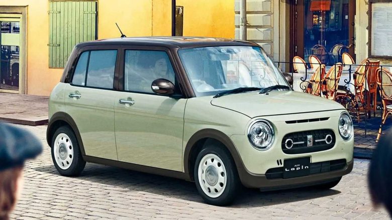 Suzuki arrin 80 milionë shitje kumulative në mbarë botën që nga viti 1955