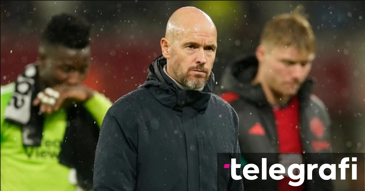 Ten Hag duket se ka shënjestëruar largimin e parë nga Man United për janar