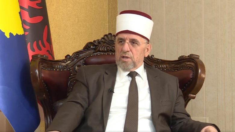 “Lëvizja për braktisjen e fesë islame” në Deçan, Muftiu Tërnava: Veprime në shërbim të armikut të Kosovës
