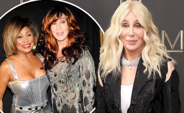 Cher tregon për takimin e fundit me Tina Turner, para se ajo të ndahej nga jeta: Qeshëm histerikisht