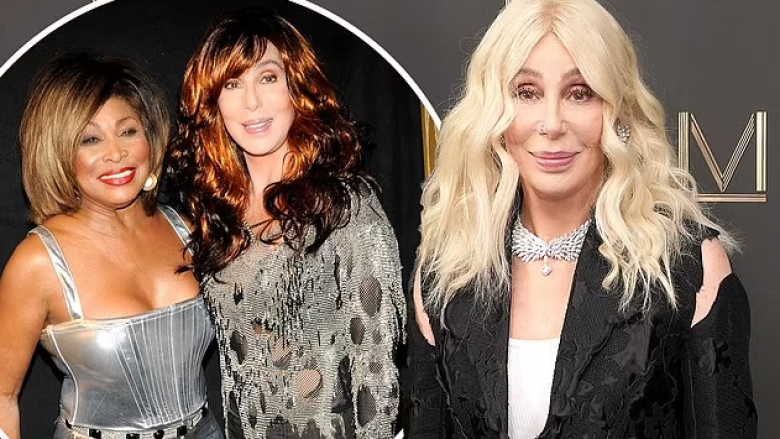 Cher tregon për takimin e fundit me Tina Turner, para se ajo të ndahej nga jeta: Qeshëm histerikisht