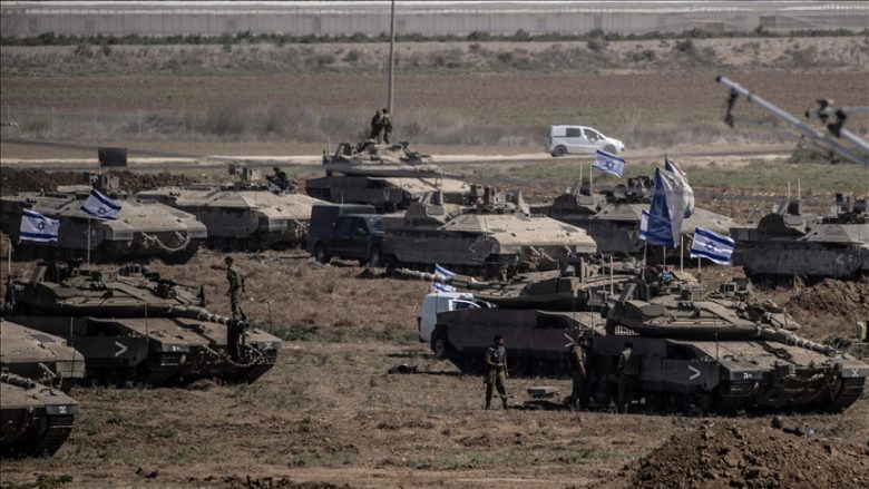 Izraeli thotë se do të “fshijë” Iranin dhe Hezbollahun nga “faqja e dheut” nëse grupi i bashkohet Hamasit në luftime