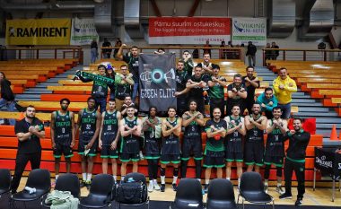 Trepça fiton përballjen e parë në FIBA Europe Cup, hap të madh drejt fazës së grupeve