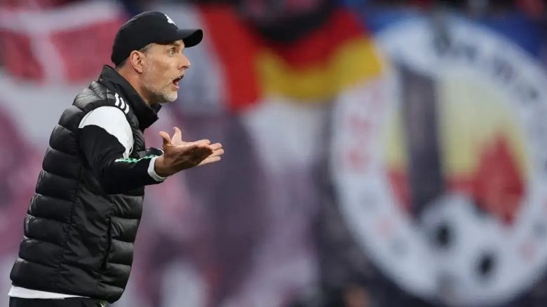 Thomas Tuchel konfirmon se Bayern Munich po punon për nënshkrime të reja në janar