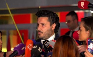 Abazoviq: Në Samit u diskutua sulmi terrorist në Banjskë, nuk mund të japë detaje