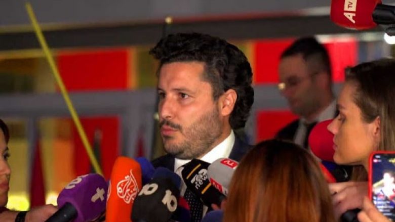 Abazoviq: Në Samit u diskutua sulmi terrorist në Banjskë, nuk mund të japë detaje