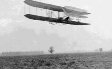 120 vjet nga fluturimi i avionit të parë me dy helika