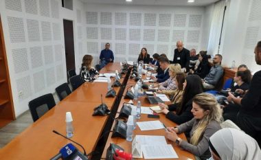 ​Haxhiu: Gjykata Kushtetuese është bërë institucion aleat i opozitës