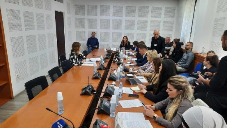 ​Haxhiu: Gjykata Kushtetuese është bërë institucion aleat i opozitës