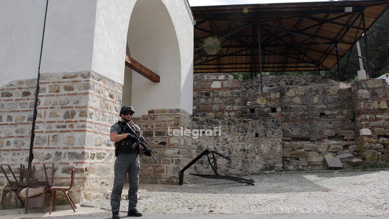 Sulmi terrorist në Banjskë ku u vra polici Afrim Bunjaku, u vazhdohet paraburgimi tre serbëve të dyshuar