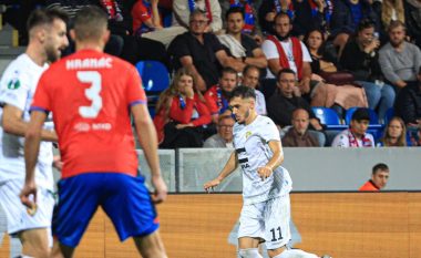Qëndrim Zyba: Nëse japim maksimumin ndaj Dinamo Zagreb dalim me rezultat pozitiv