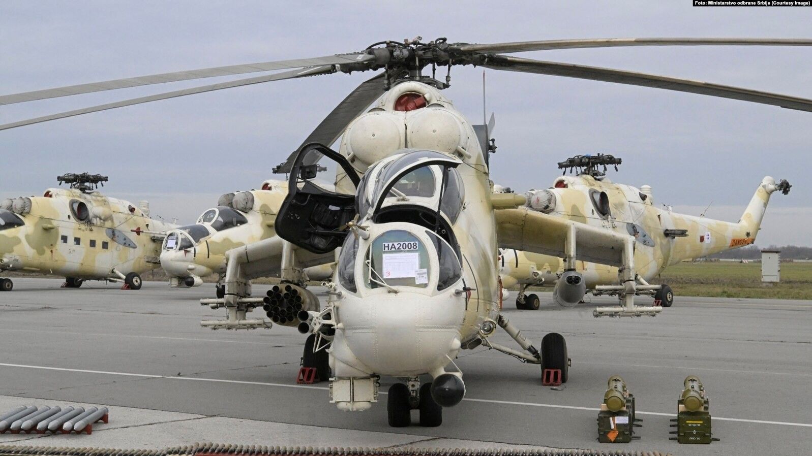 Blerja e helikopterëve rusë nga ushtria serbe, SHBA: Askush nuk duhet të bëjë biznes me sektorin rus të mbrojtjes