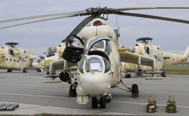 Blerja e helikopterëve rusë nga ushtria serbe, SHBA: Askush nuk duhet të bëjë biznes me sektorin rus të mbrojtjes
