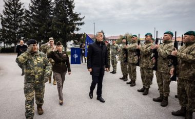 Shefi i NATO-s: 93 ushtarë tanë u lënduan në Kosovë, do ta ruajmë stabilitetin në rajon