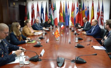 Petrovska-Trokaz: Maqedonia e Veriut i përket familjes evropiane, anëtarësimi në BE është çështje sigurie