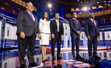 Debati i tretë i Republikanëve në SHBA, Zelenskyn e quajtën komedian – diskutuan edhe për Izraelin