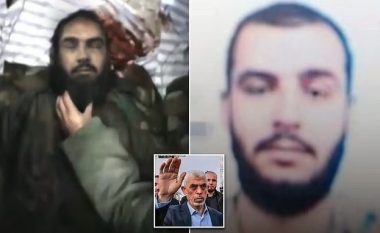 Sekreti më i madh i Hamasit, komandanti rikthehet nga “vdekja” – e inskenoi vdekjen me gjak artificial më 2014 dhe u fsheh në tunele për vite