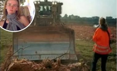 Rachel Corrie, që u bë simbol i luftës për të drejtat palestineze