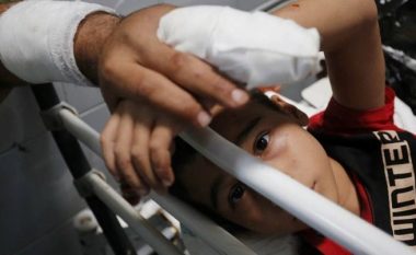 Mjeku palestinez: Fëmijët e plagosur rëndë në Gaza janë pothuajse më mirë të vdekur, ky është realiteti