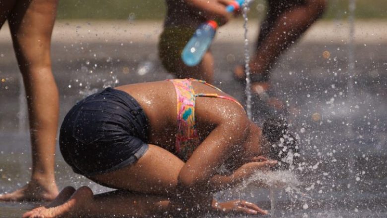 Brazili goditet nga vala e të nxehtit ekstrem, temperaturat shkojnë deri në 42.5 gradë Celsius