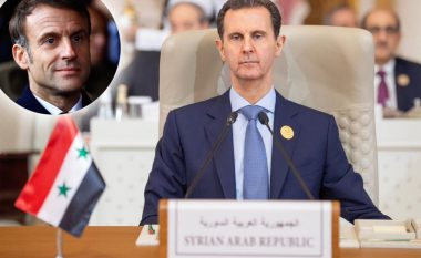 Franca lëshon urdhërarrest për Bashar al-Assadin, e akuzon presidentin sirian për krime lufte dhe sulme me armë kimike