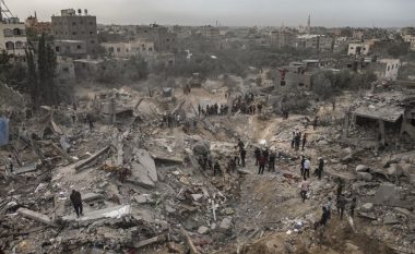 Presidenti izraelit: Kemi shumë ide për Gazën, duhet të lëmë forca të forta atje