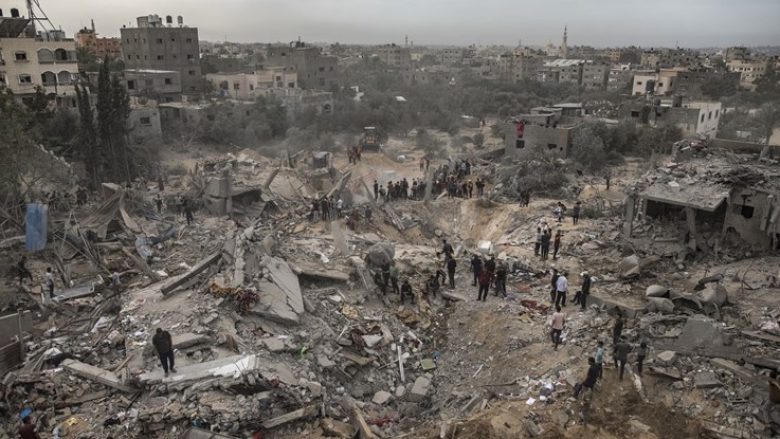 Presidenti izraelit: Kemi shumë ide për Gazën, duhet të lëmë forca të forta atje