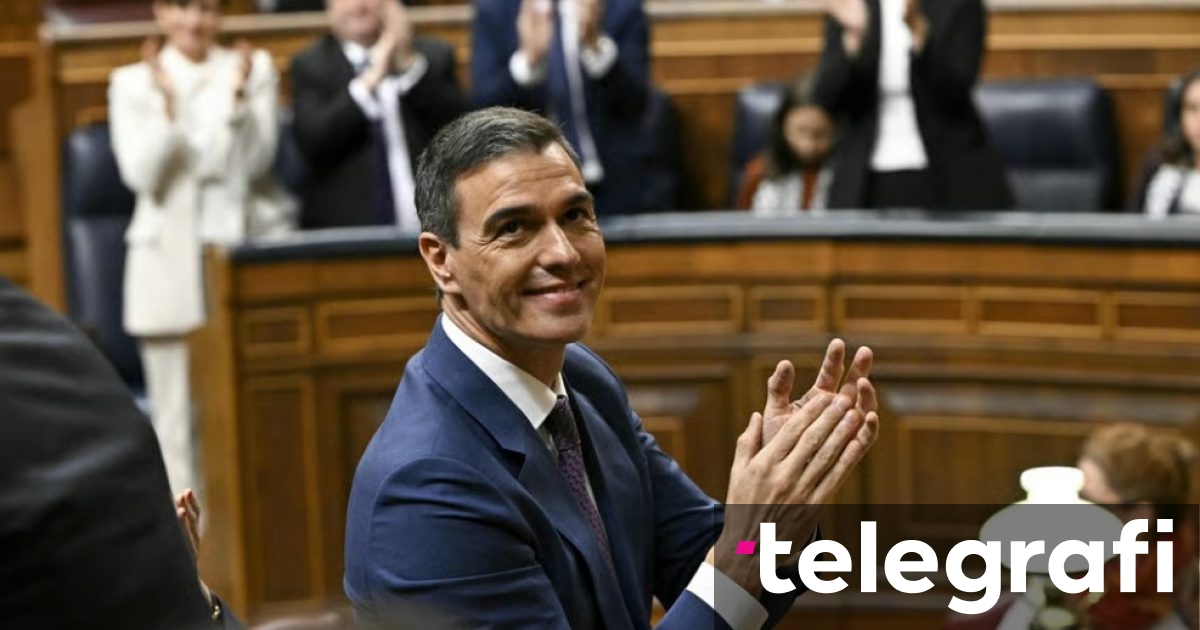 Pedro Sanchez do të jetë kryeministër i Spanjës edhe për katër vite të tjera